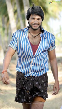 Sundeep Kishan Gundello Godari