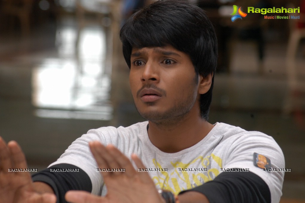 Sundeep Kishan