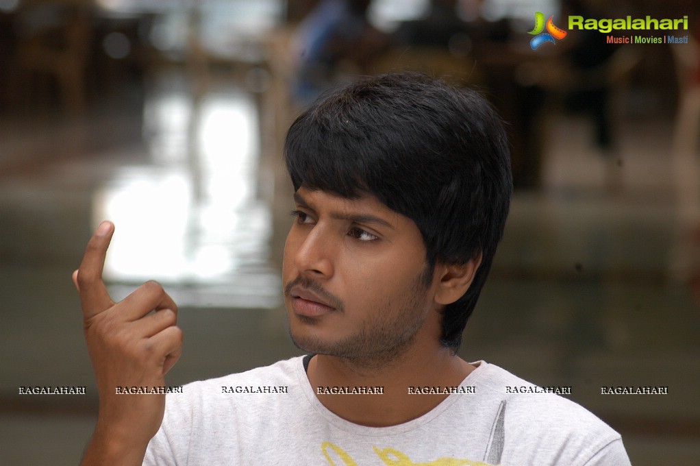 Sundeep Kishan