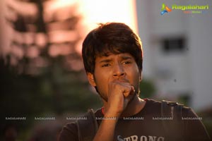 Sudeep Kishan in Routine Love Story