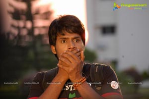 Sudeep Kishan in Routine Love Story