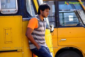 Sudeep Kishan in Routine Love Story