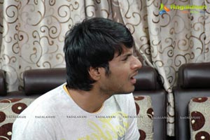 Sudeep Kishan in Routine Love Story