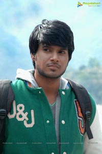 Sudeep Kishan in Routine Love Story