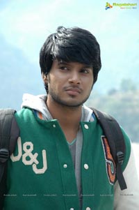 Sudeep Kishan in Routine Love Story