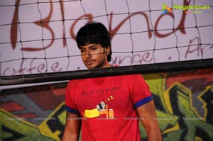 Sudeep Kishan in Routine Love Story