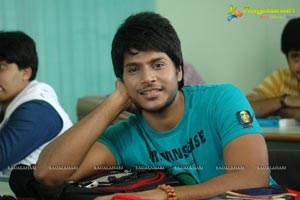 Sudeep Kishan in Routine Love Story