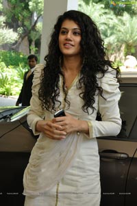 White Skin Indian Actress Taapsee