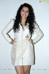 White Skin Indian Actress Taapsee