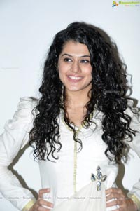 White Skin Indian Actress Taapsee