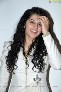 White Skin Indian Actress Taapsee