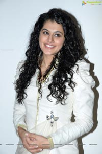 White Skin Indian Actress Taapsee