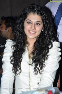 White Skin Indian Actress Taapsee