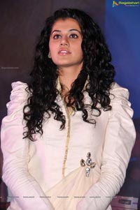 White Skin Indian Actress Taapsee