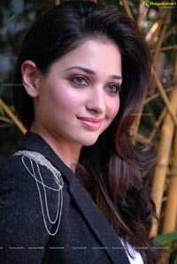 Milky White Beauty Tamannah