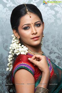 Tamil Actress Subhiksha