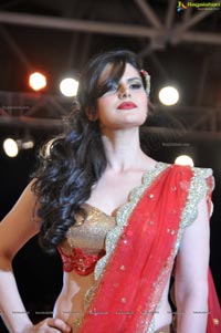 Zarine Khan BPFT 2012