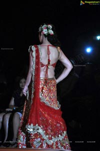 Zarine Khan BPFT 2012