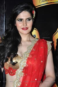 Zarine Khan BPFT 2012