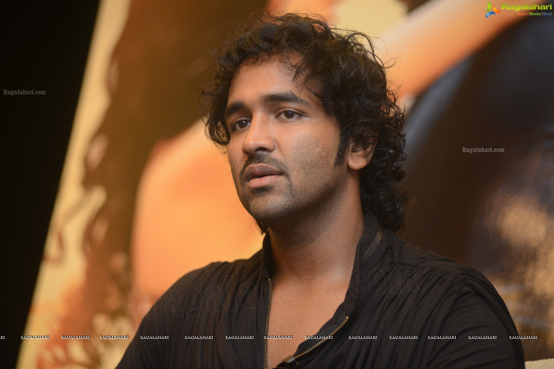 Vishnu Manchu (High Definition)