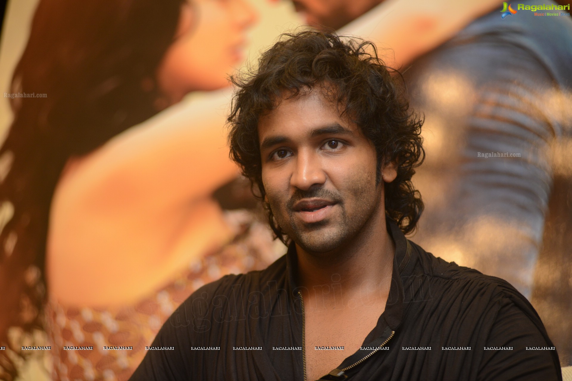 Vishnu Manchu (High Definition)