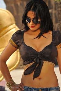 Mumbai Model Sakshi Choudhary Hot Photos