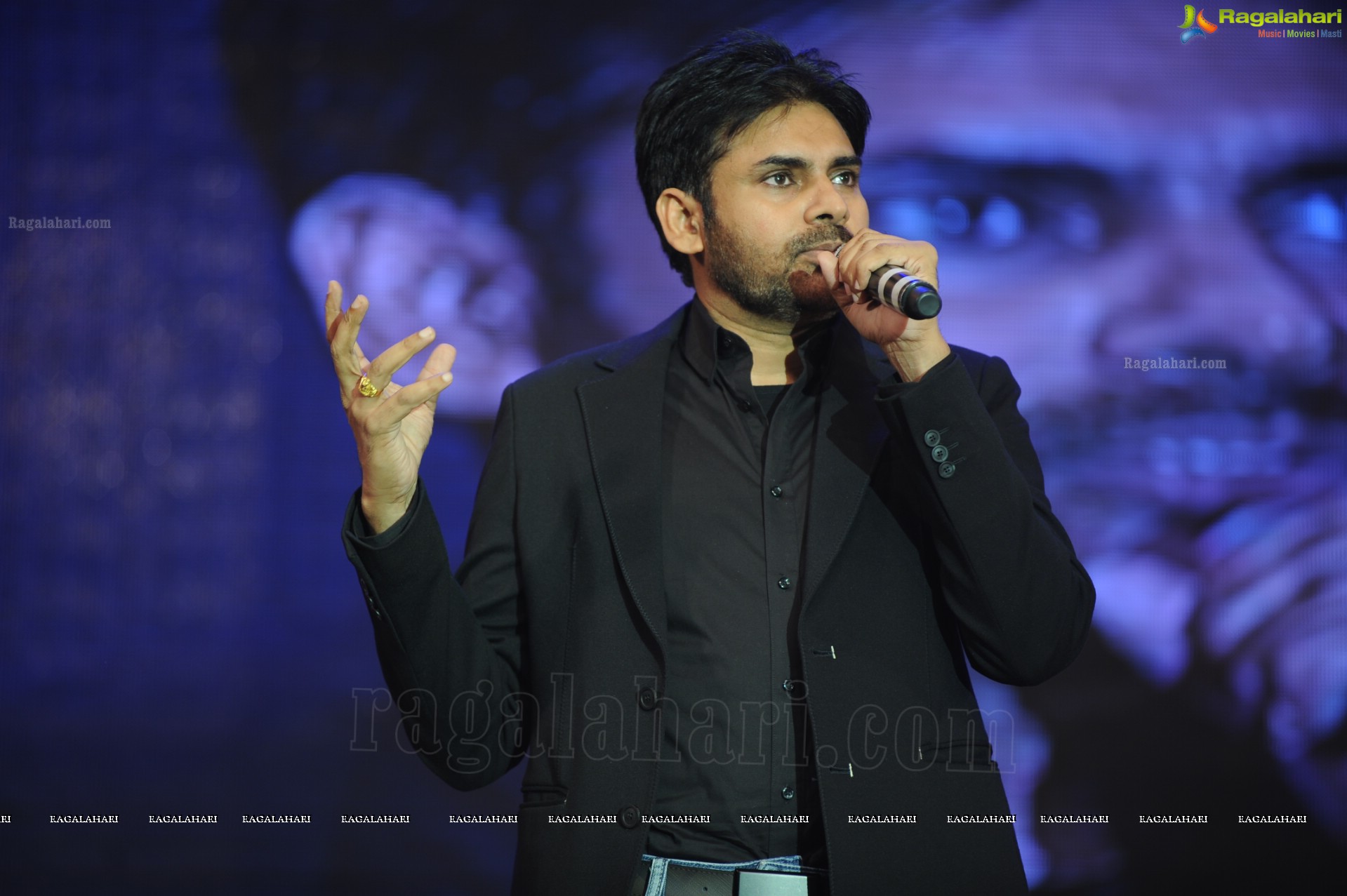 Pawan Kalyan (High Definition)