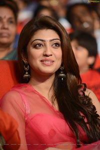 Pranitha Subhash at Attharintiki Daredhi Success Meet