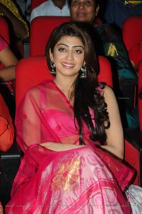 Pranitha Subhash at Attharintiki Daredhi Success Meet