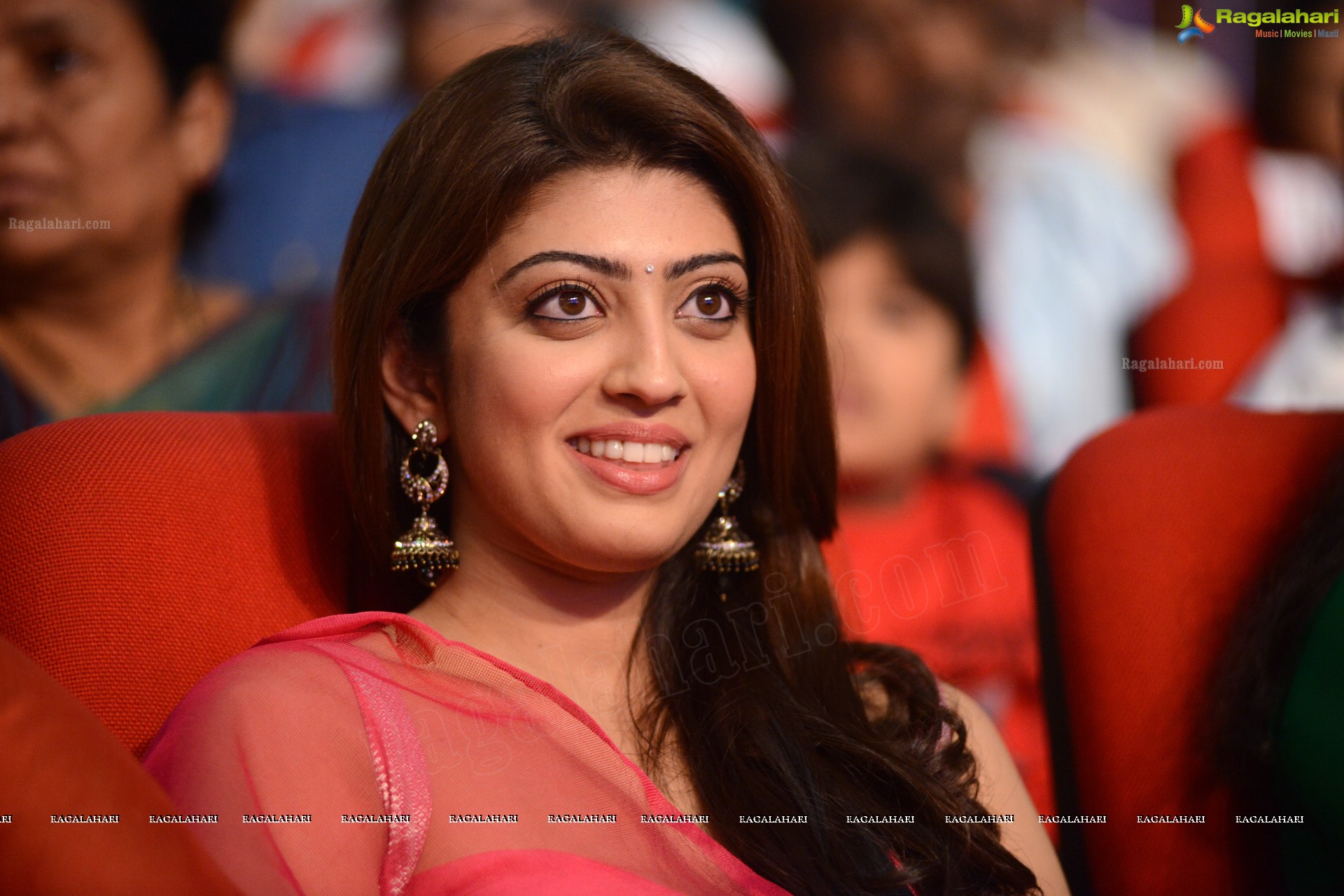 Pranitha Subhash (High Definition)