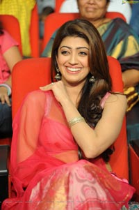 Pranitha Subhash at Attharintiki Daredhi Success Meet