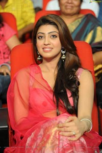 Pranitha Subhash at Attharintiki Daredhi Success Meet