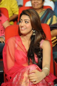 Pranitha Subhash at Attharintiki Daredhi Success Meet