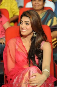 Pranitha Subhash at Attharintiki Daredhi Success Meet