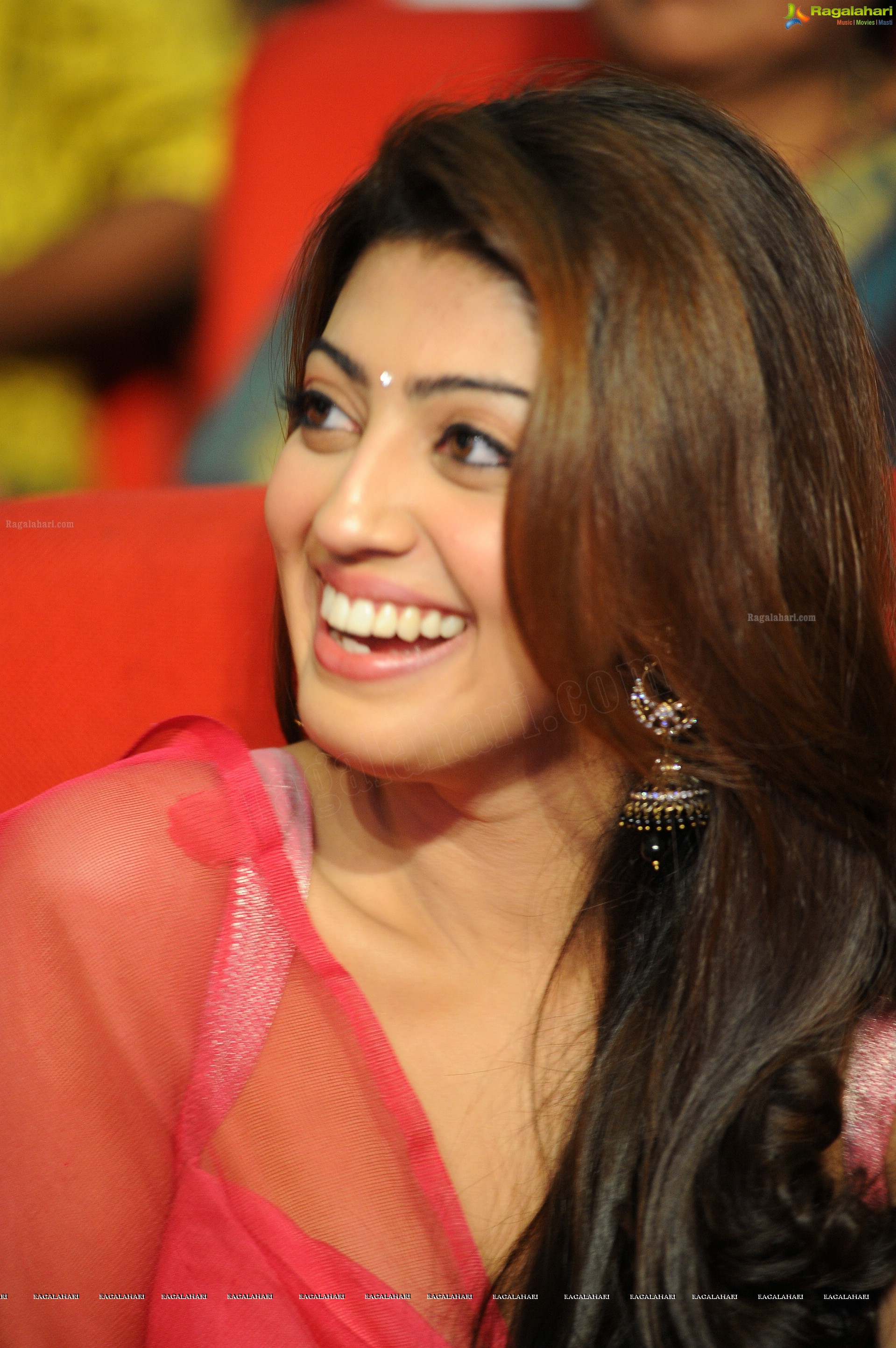 Pranitha Subhash (High Definition)