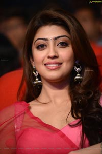 Pranitha Subhash at Attharintiki Daredhi Success Meet