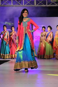 Ritu Varma at Fashionology Fashion Show