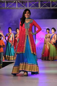 Ritu Varma at Fashionology Fashion Show