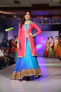 Ritu Varma at Fashionology Fashion Show