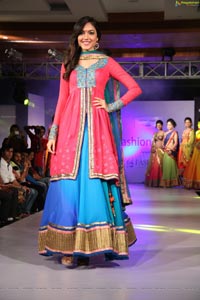 Ritu Varma at Fashionology Fashion Show