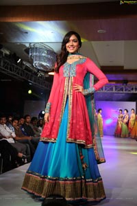 Ritu Varma at Fashionology Fashion Show