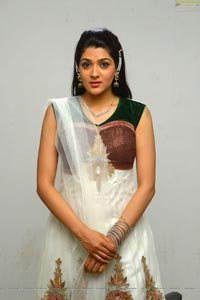 Sakshi Chaudhary in Salwar Kameez