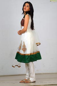 Sakshi Chaudhary in Salwar Kameez