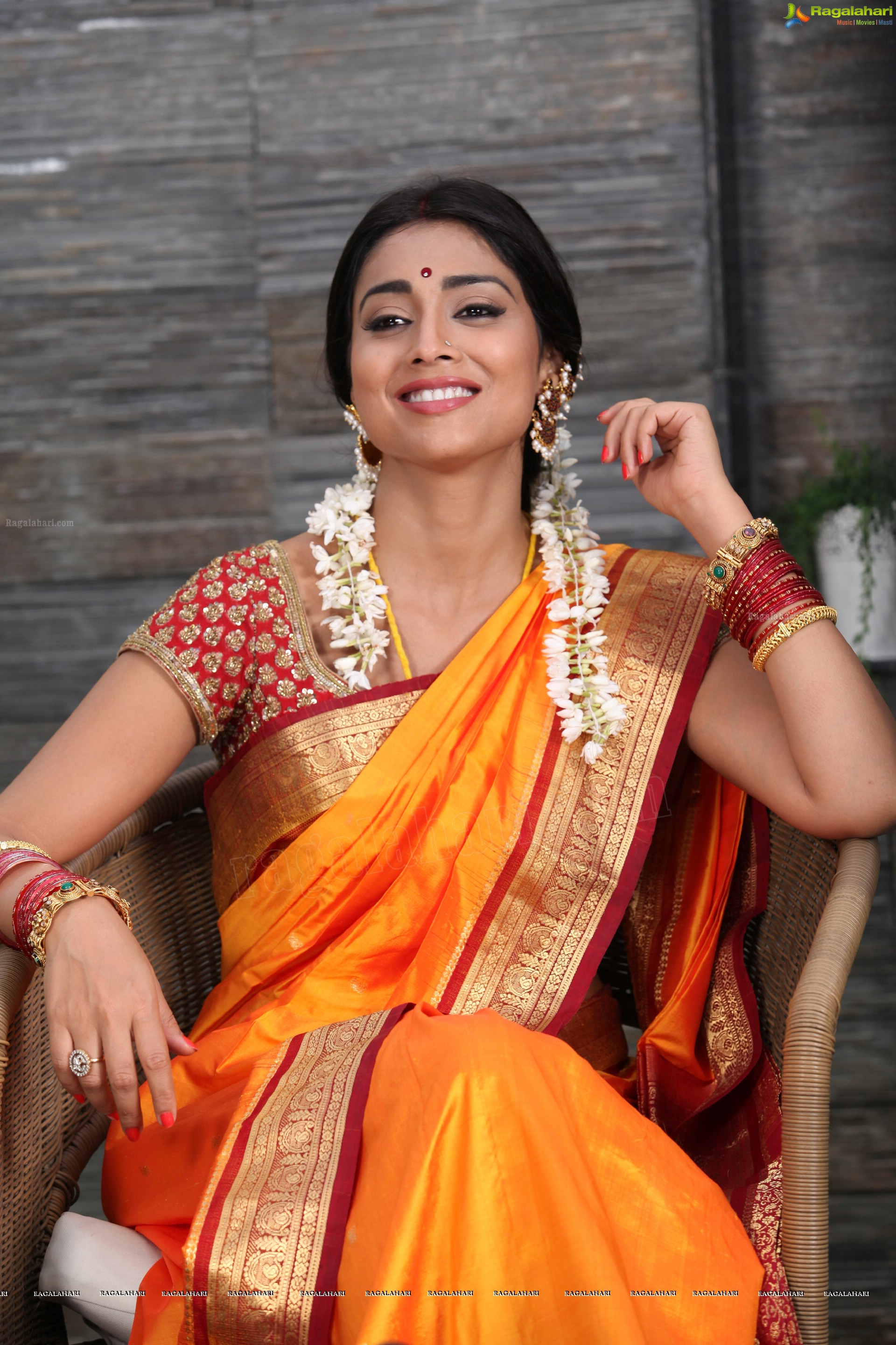 Shriya Saran (High Definition)