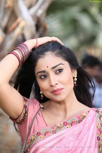 Shriya in Midnight Children