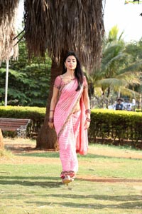 Shriya in Midnight Children