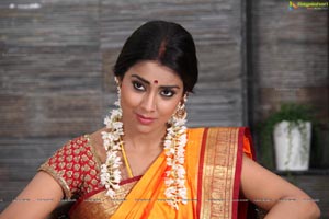 Shriya in Midnight Children