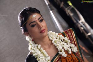 Shriya in Midnight Children