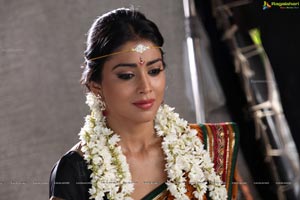 Shriya in Midnight Children