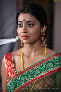 Shriya in Midnight Children